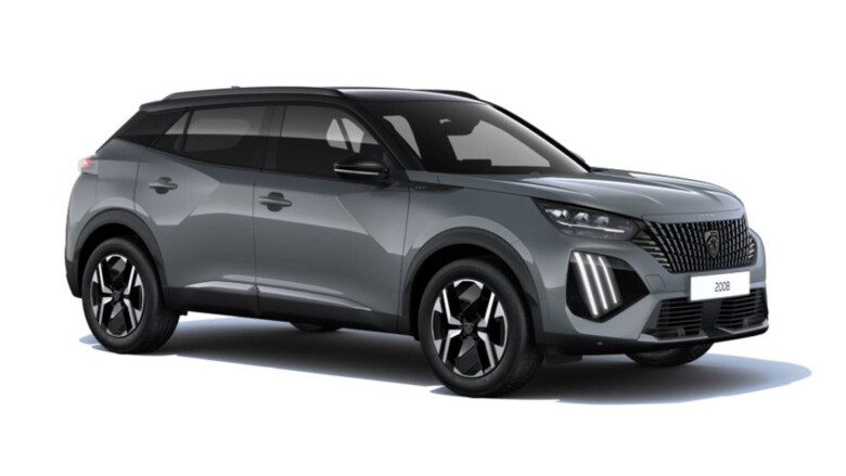 Peugeot 2008 1.2 PureTech 130 GT 5dr EAT8 Petrol Estate